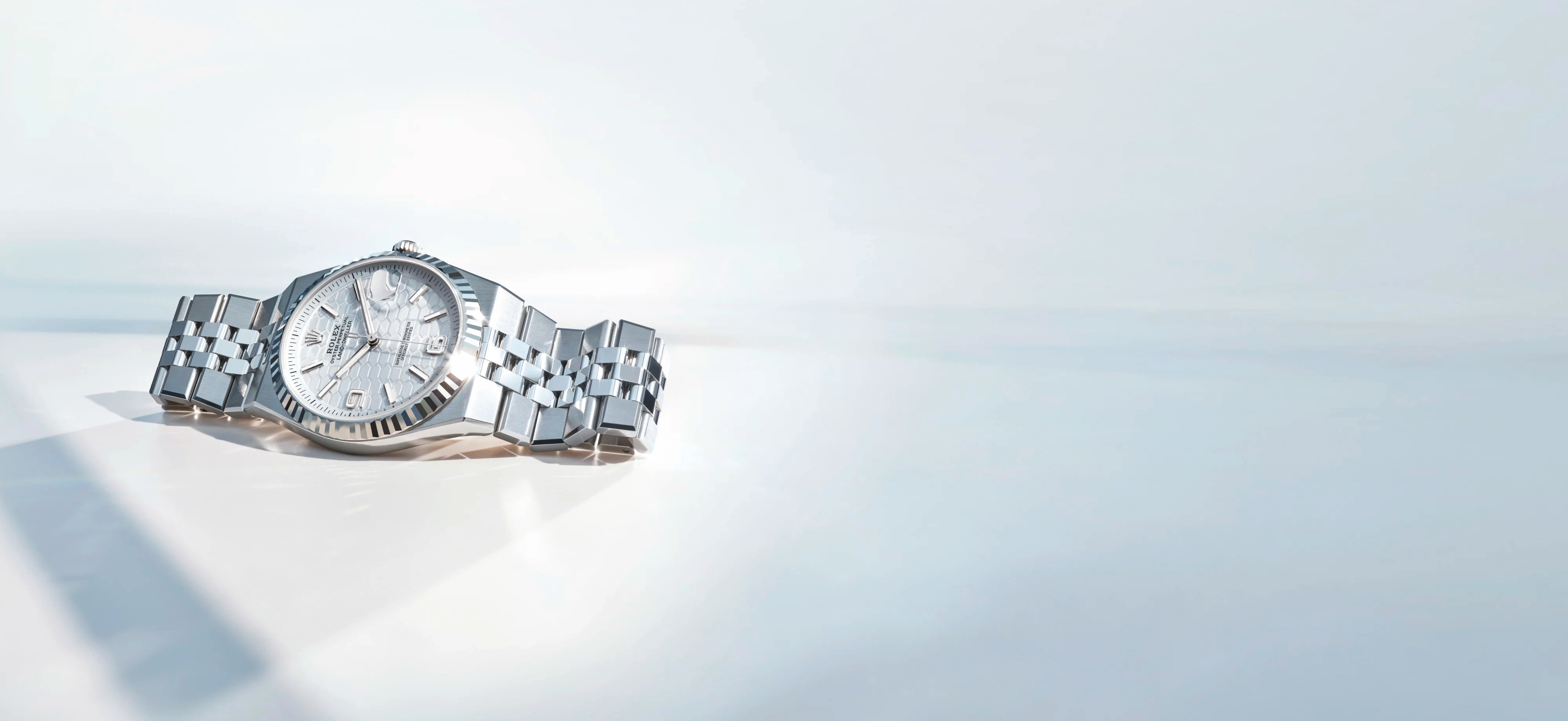 Rolex Land-Dweller - Distribuidor oficial de Rolex en Paraguay - Della Poletti