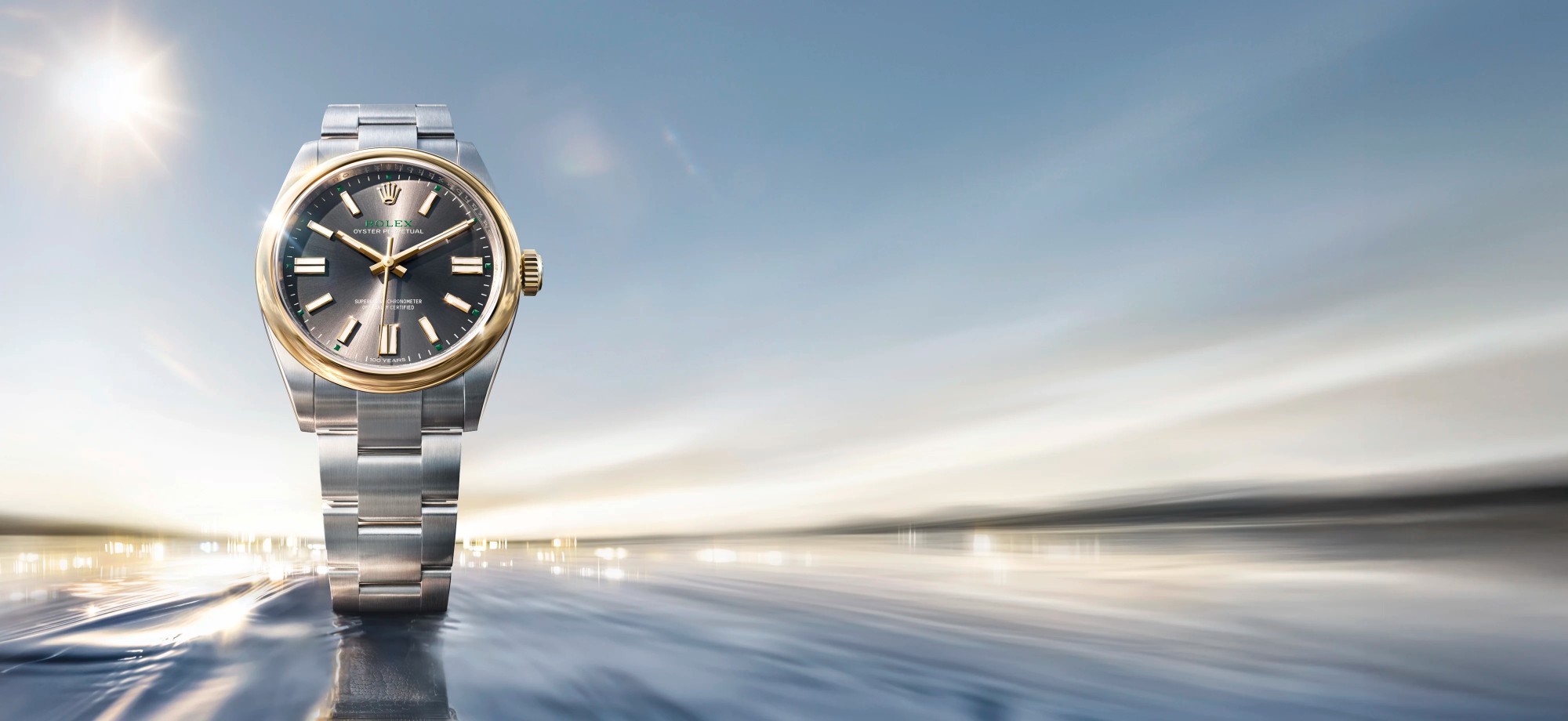 Nuevos modelos Rolex - Distribuidor oficial de Rolex en Paraguay - Della Poletti