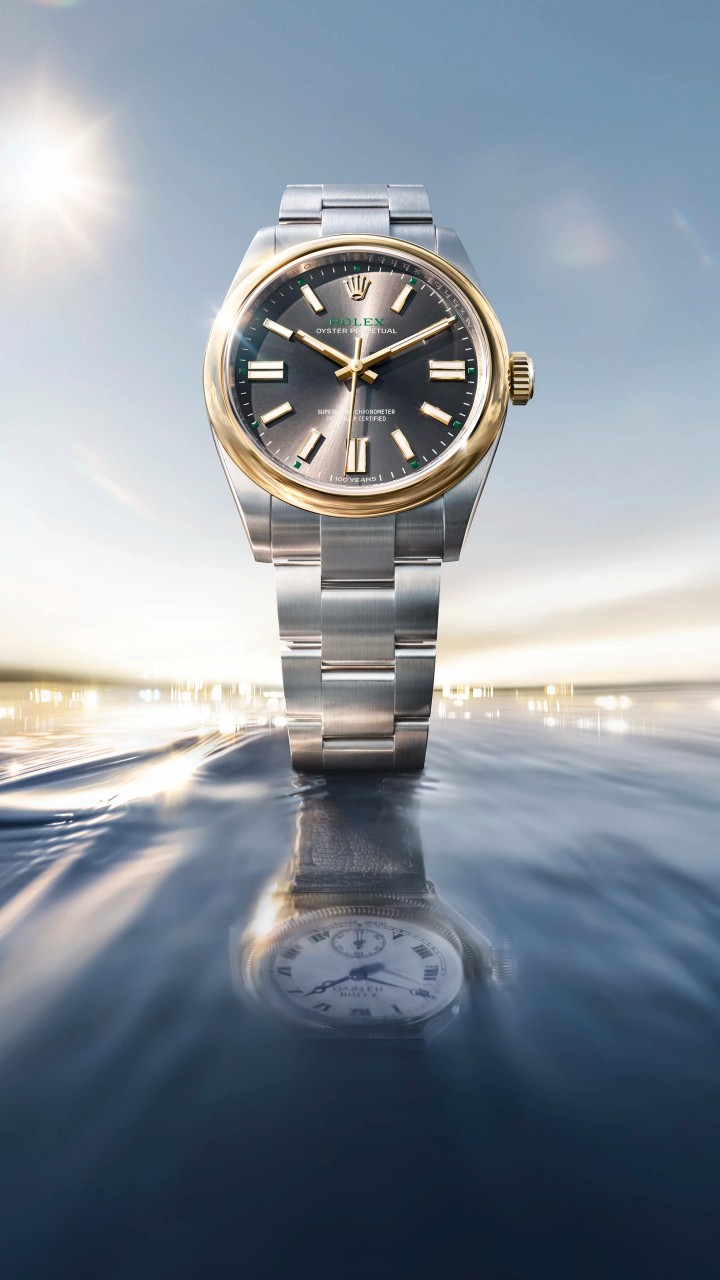 Nuevos modelos Rolex - Distribuidor oficial de Rolex en Paraguay - Della Poletti