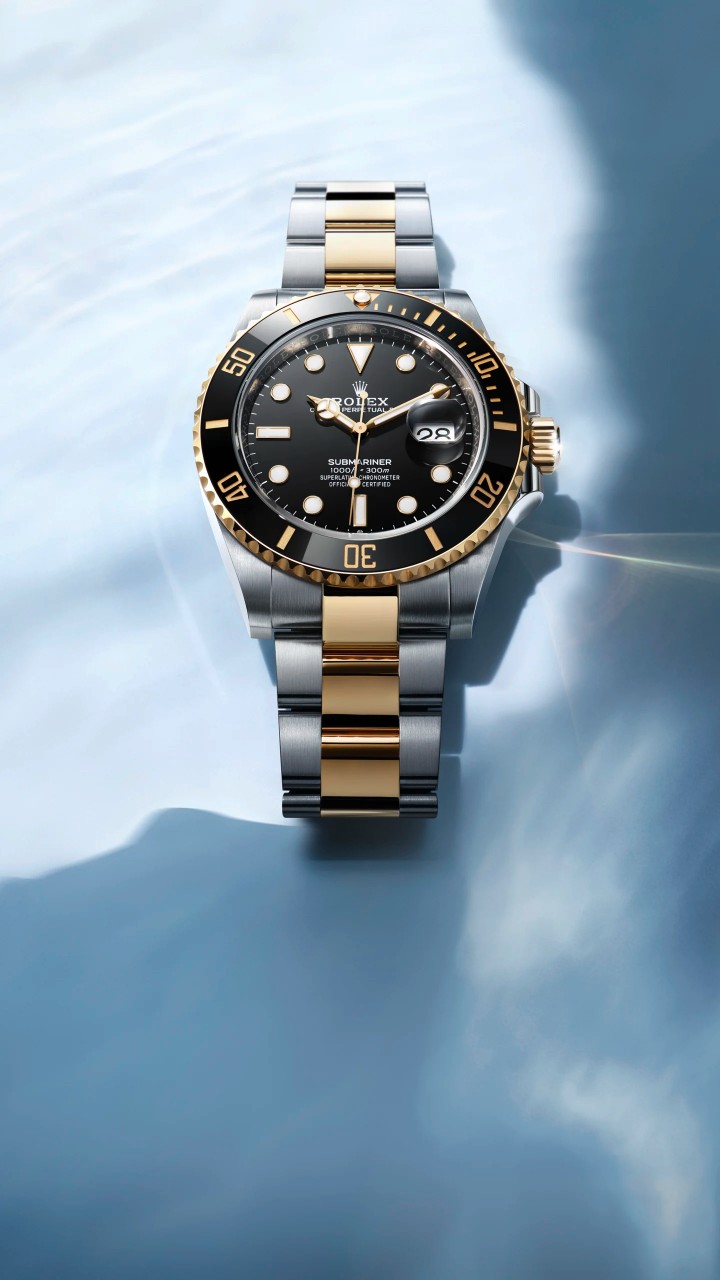 Rolex Submariner - Distribuidor oficial de Rolex en Paraguay - Della Poletti