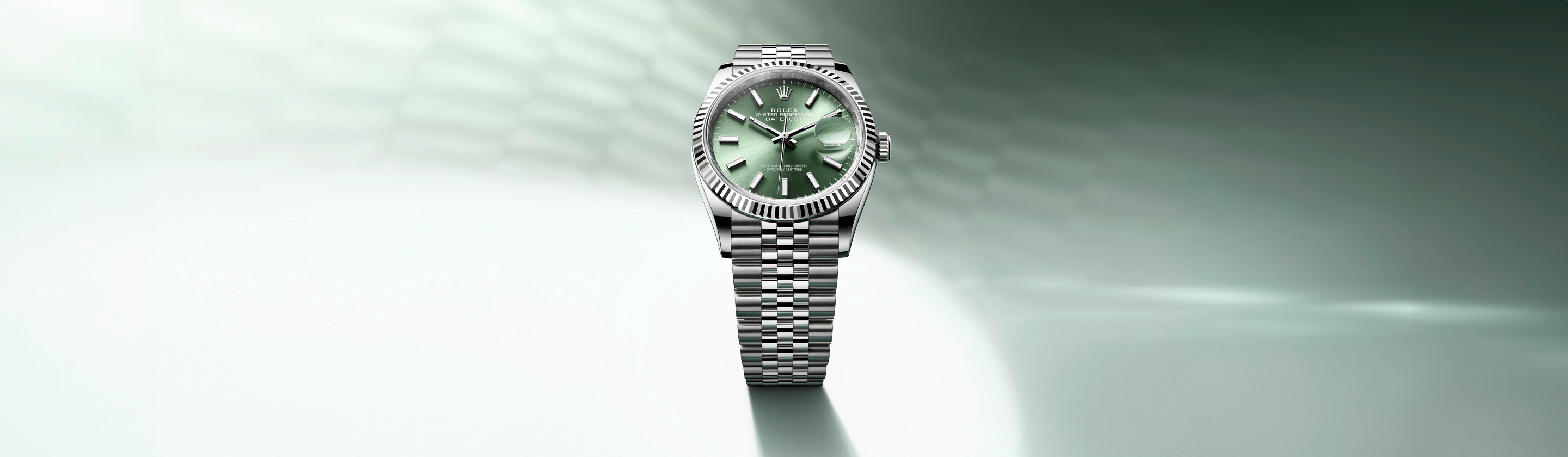 relojes rolex Datejust 41 - Della Poletti