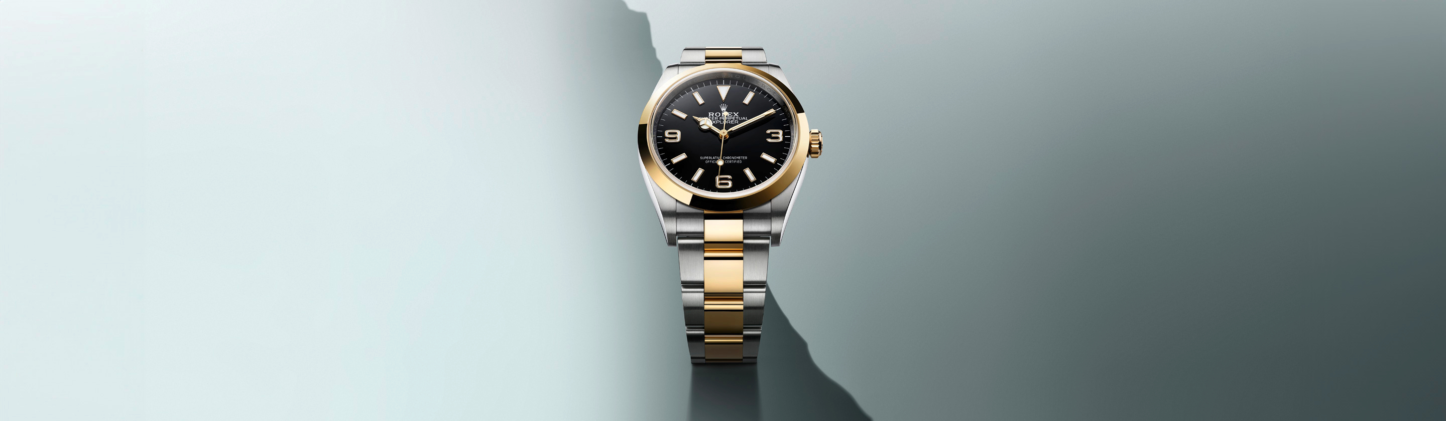 relojes rolex Explorer 36 - Della Poletti