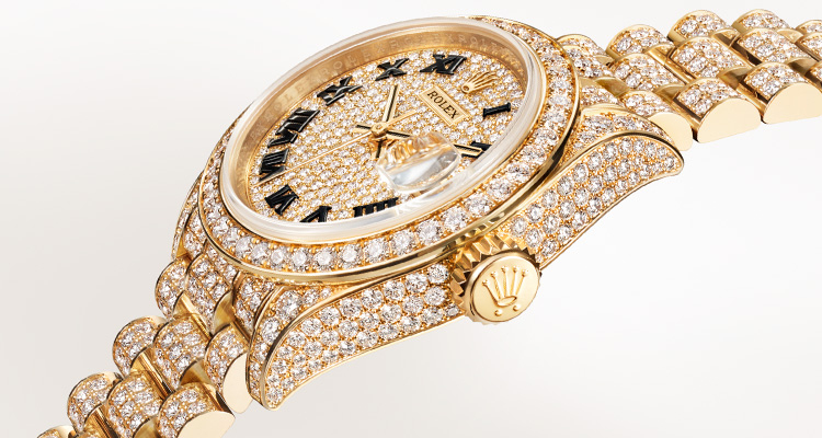relojes Rolex Lady‑Datejust - Della Poletti