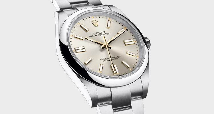 reloj rolex oyster perpetual