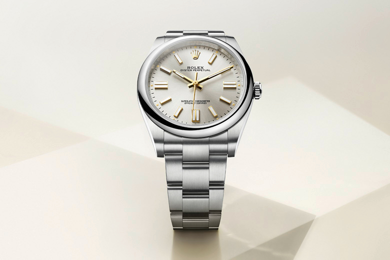 relojes Rolex Oyster Perpetual - Della Poletti