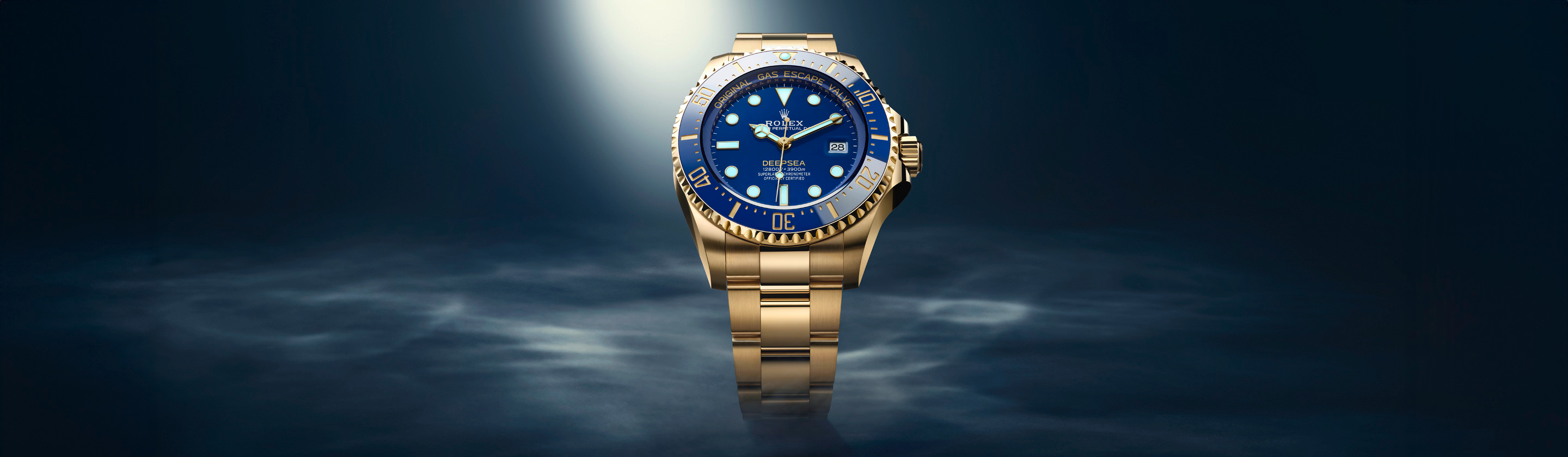 relojes rolex Deepsea Challenge - Della Poletti