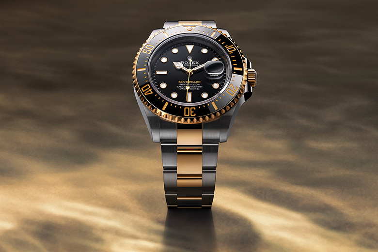 relojes Rolex Sea-Dweller - Della Poletti