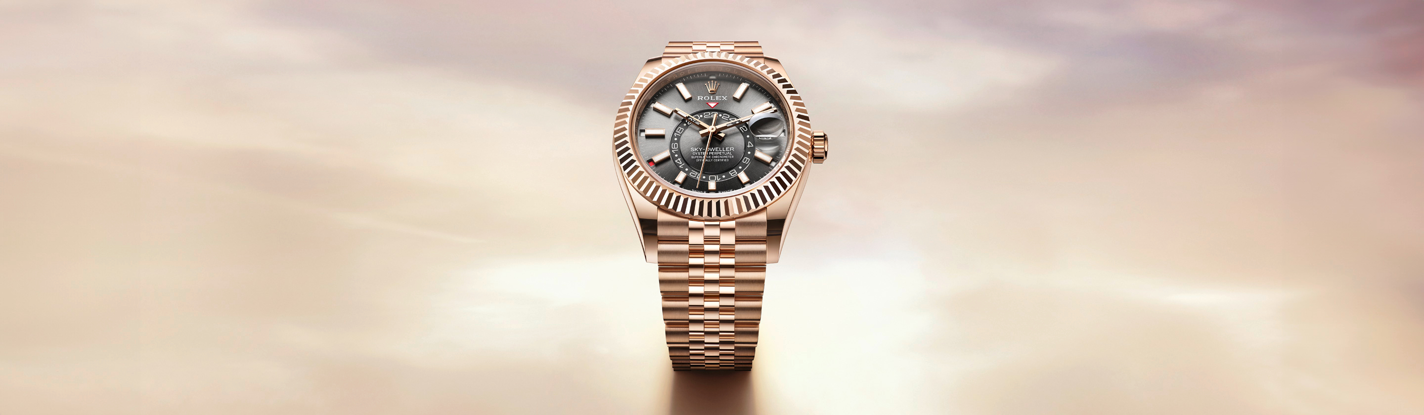 relojes rolex Sky-Dweller - Della Poletti