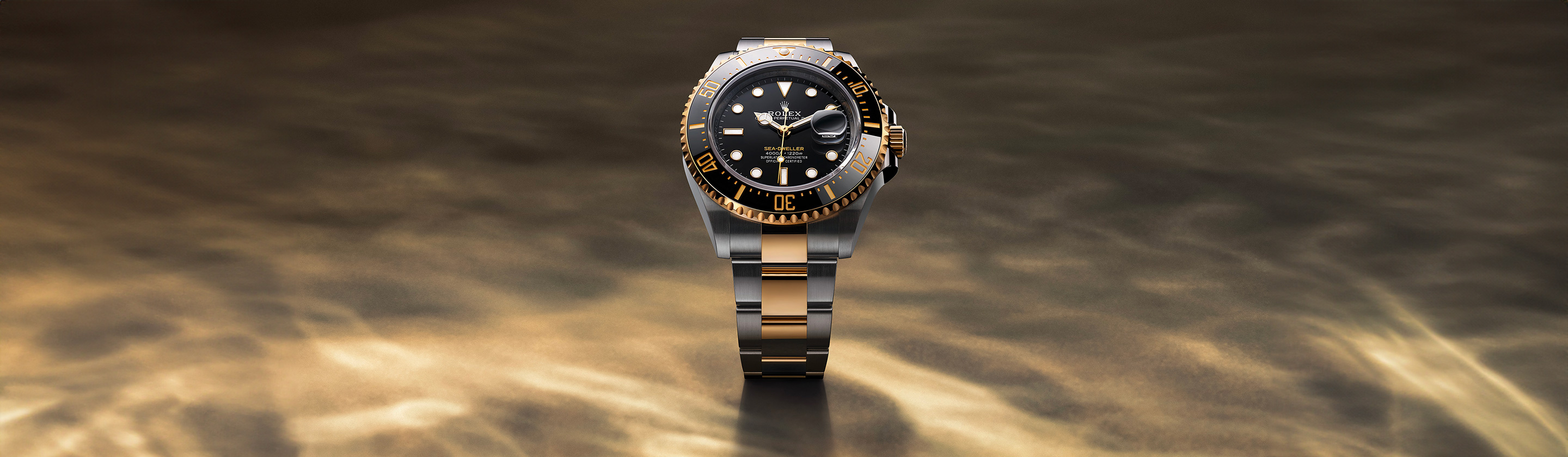 relojes Rolex Sea-Dweller - Della Poletti