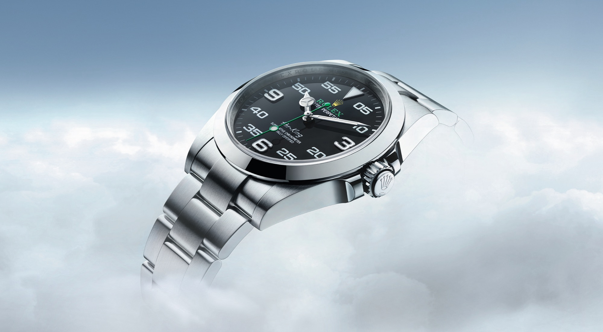 Imagen 4 Rolex Air-King - Della Poletti