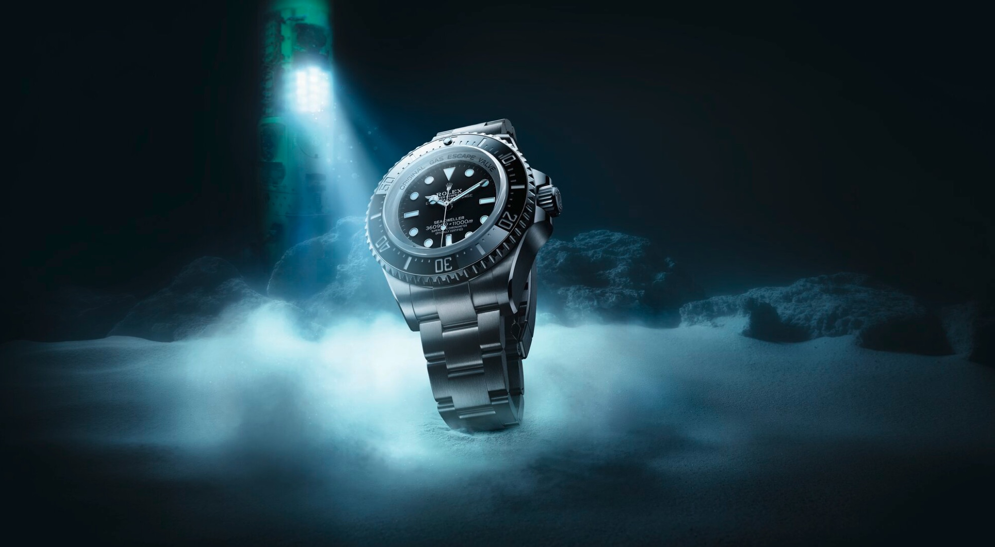 Imagen 2 Rolex Deepsea - Della Poletti