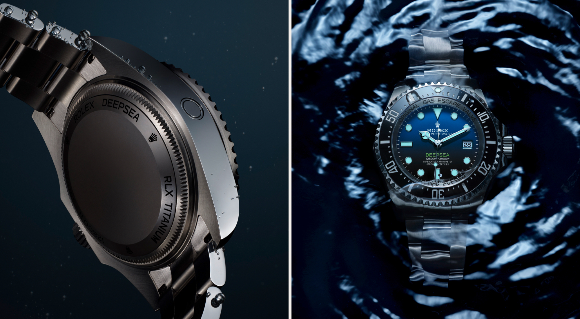 Imagen 5 Rolex Deepsea - Della Poletti