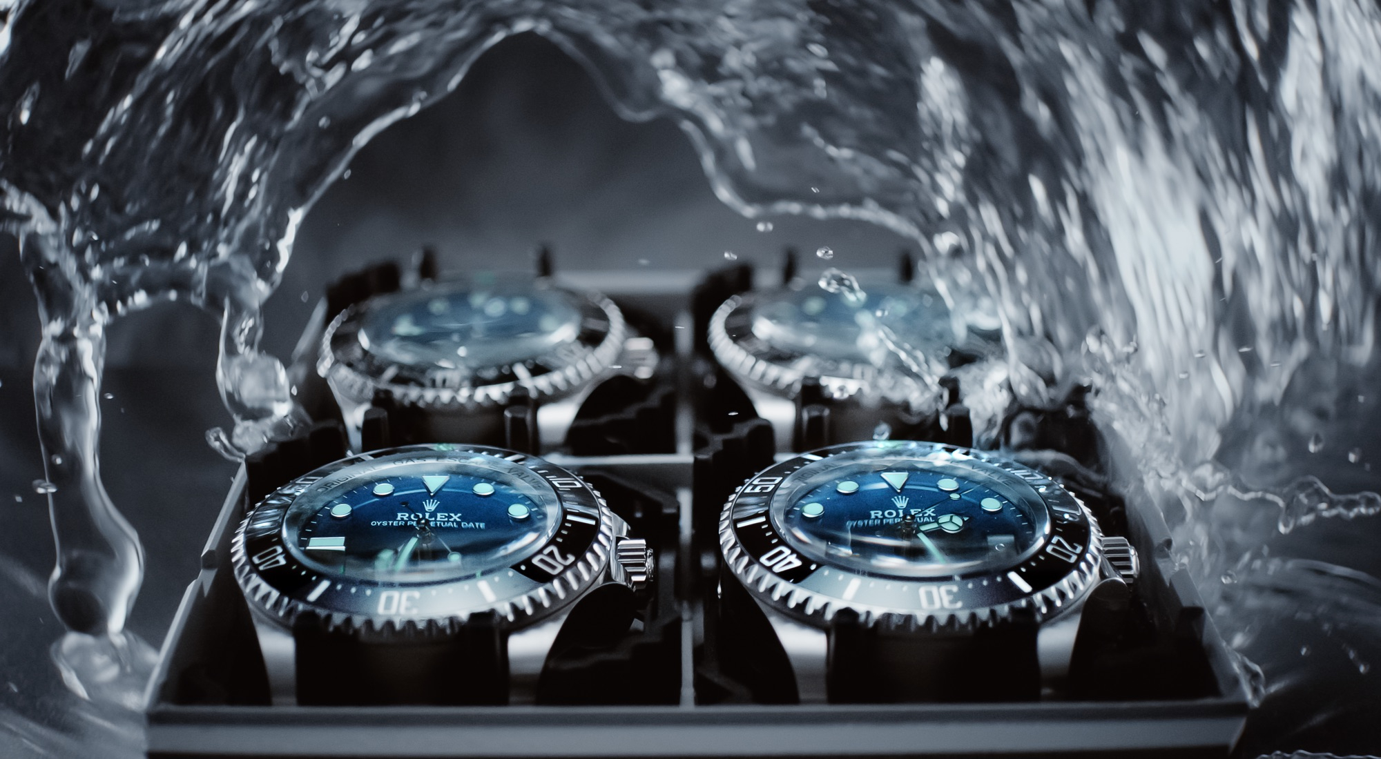 Imagen 6 Rolex Deepsea - Della Poletti