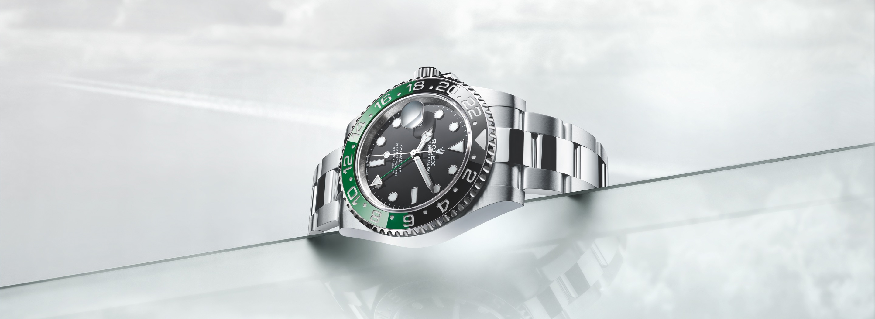 Banner 2 Rolex GMT-Master II - Della Poletti