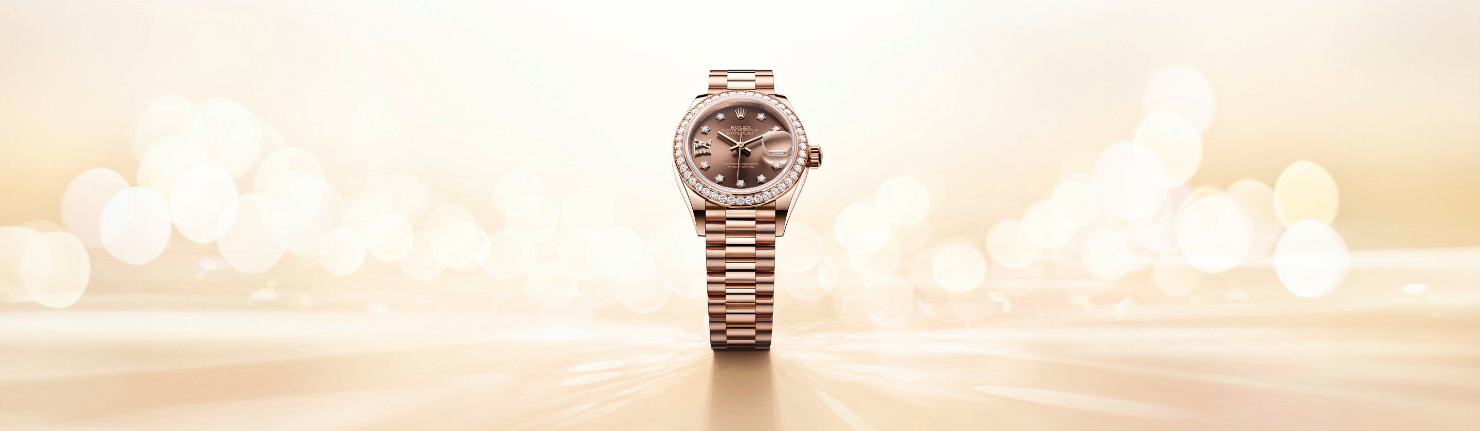 relojes Rolex Lady-Datejust - Della Poletti