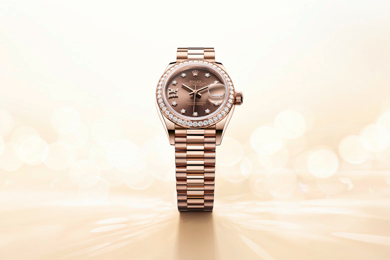 relojes Rolex Lady-Datejust - Della Poletti