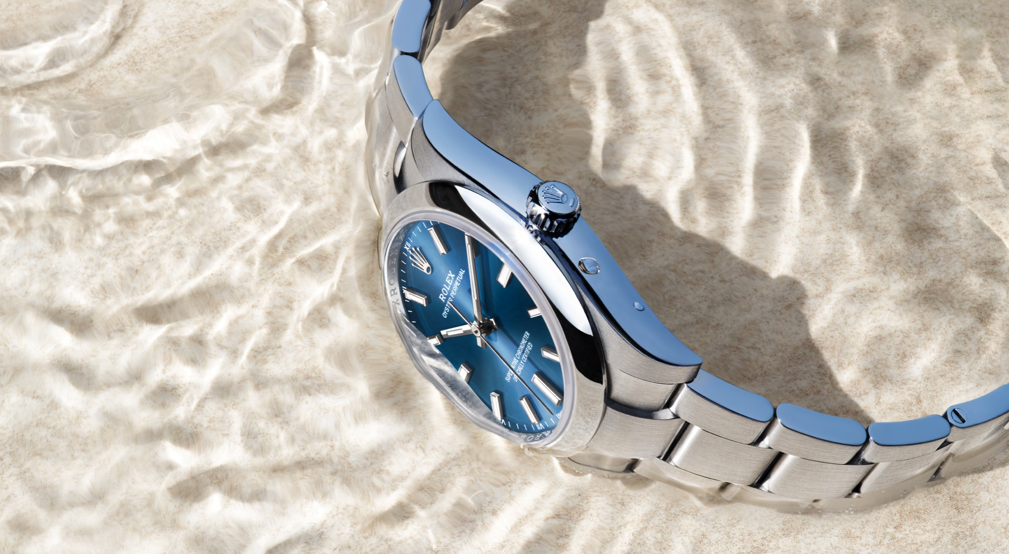 Imagen 2 Rolex Oyster Perpetual - Della Poletti