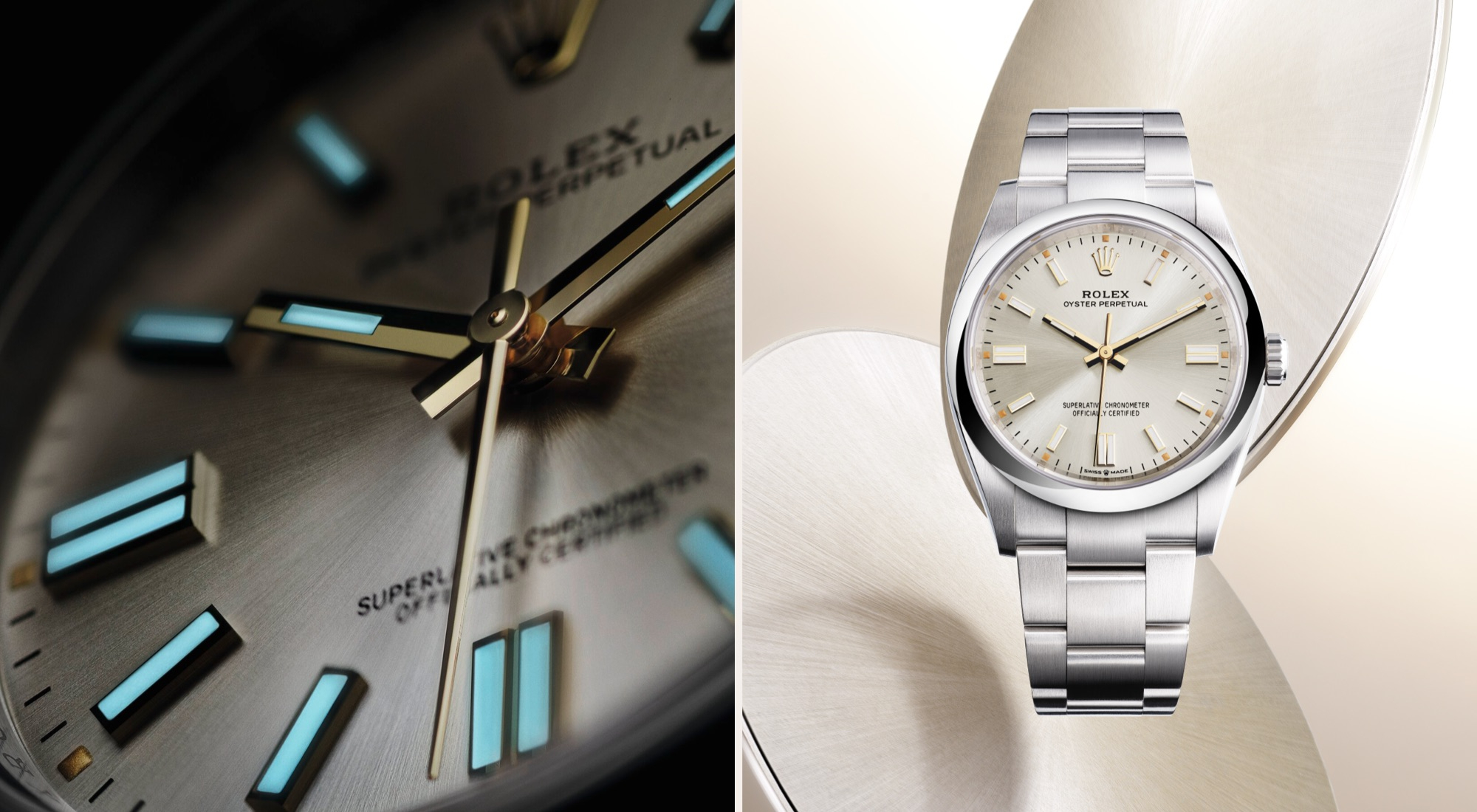 Imagen 4 Rolex Oyster Perpetual - Della Poletti