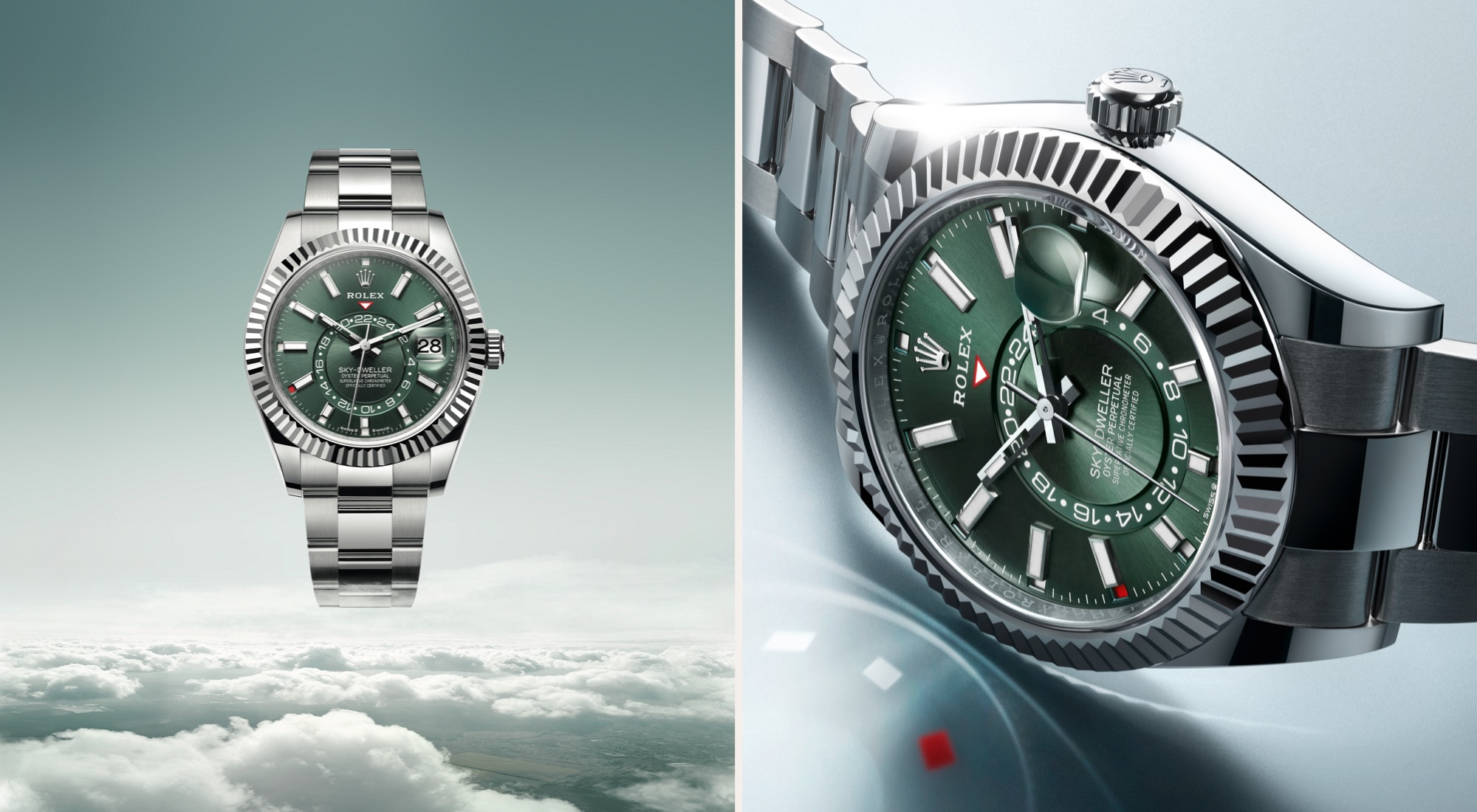 Imagen 2 Rolex Sky-Dweller - Della Poletti