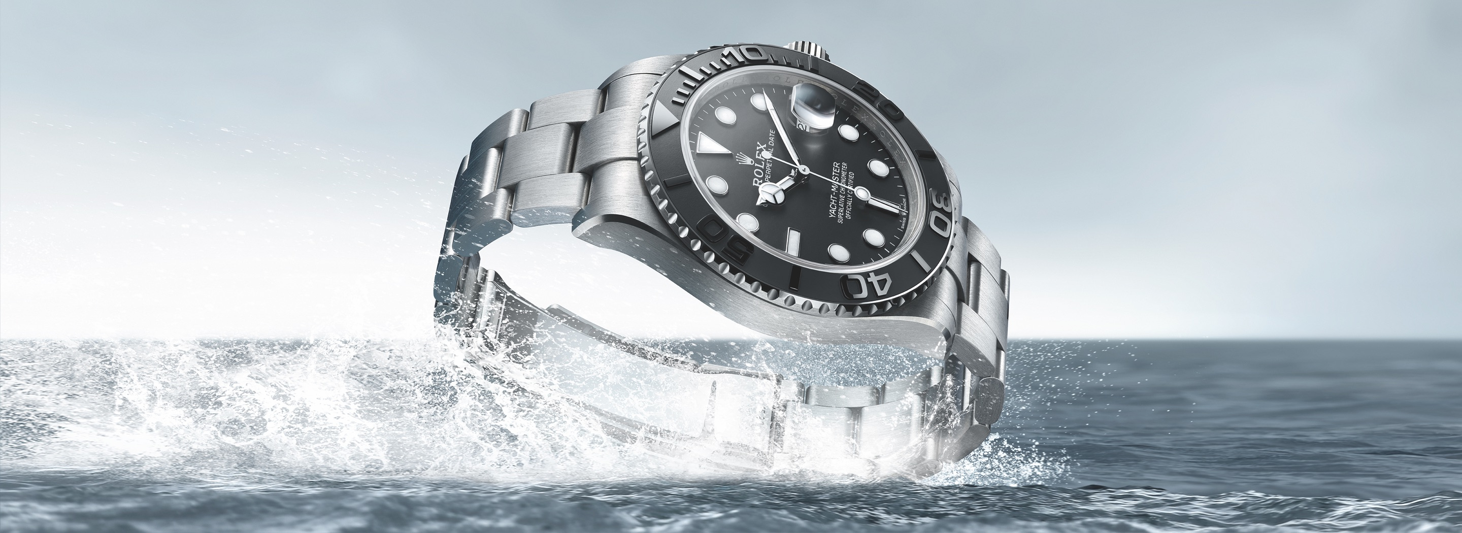 Banner 2 Rolex Yacht-Master - Della Poletti