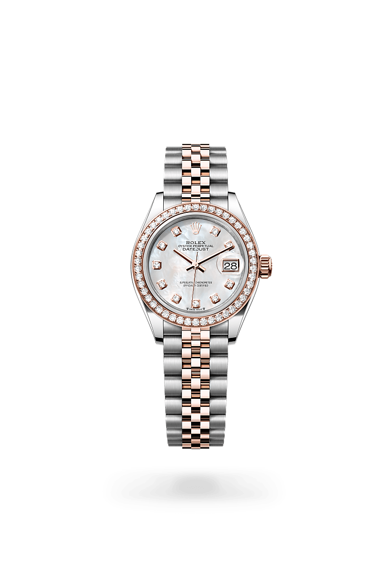 relojes rolex Lady-Datejust - Della Poletti