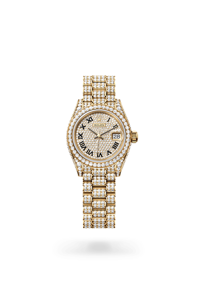 relojes rolex Lady-Datejust - Della Poletti