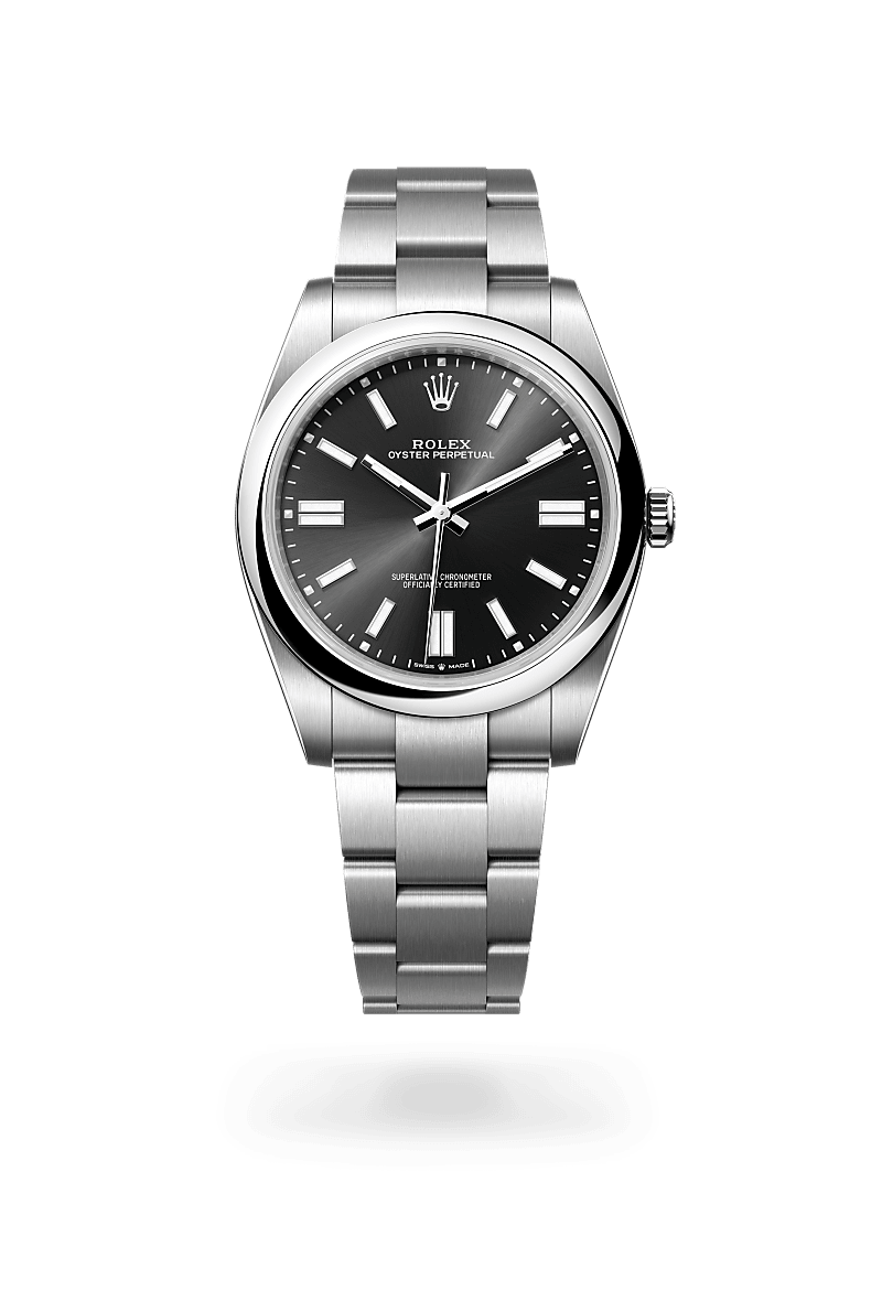 relojes rolex Oyster Perpetual 41 - Della Poletti