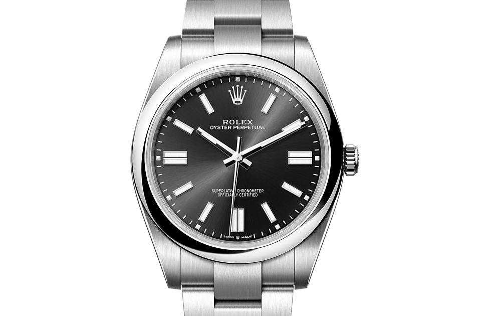 Rolex Oyster Perpetual 41mm m124300-0005 Unisexo Automático - Réplicas  Relojes Lujo Con Estilo Y Calidad A Un Precio Asequible