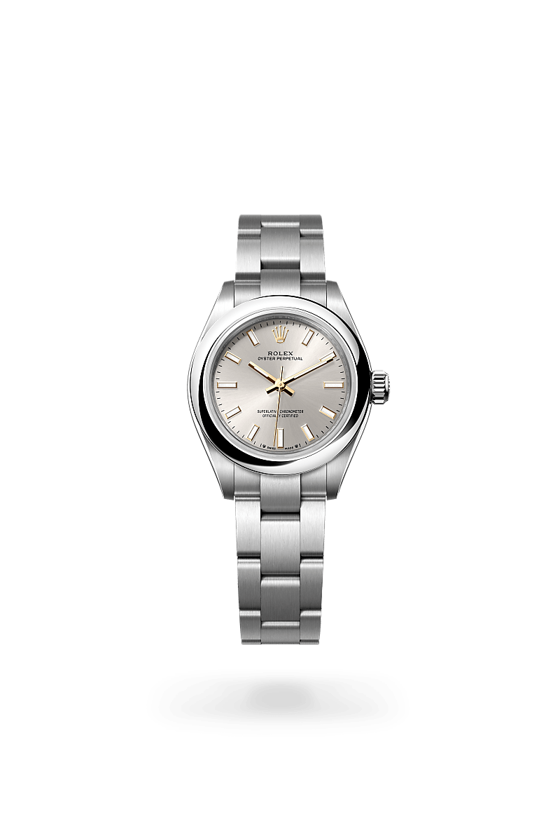 relojes rolex Oyster Perpetual 28 - Della Poletti