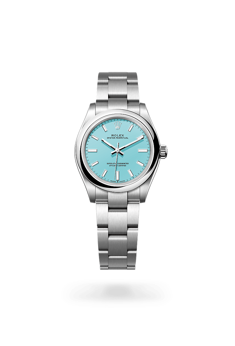 relojes rolex Oyster Perpetual 31 - Della Poletti