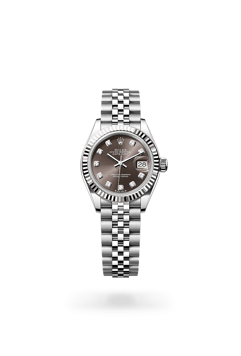 relojes rolex Lady-Datejust - Della Poletti