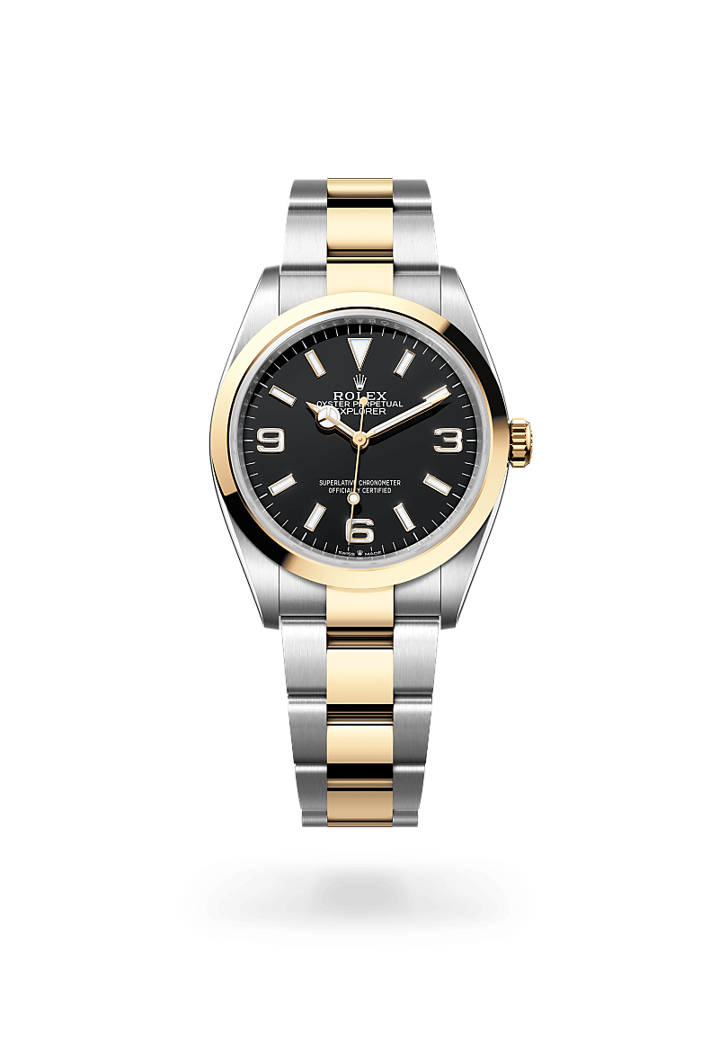 relojes rolex Explorer 36 - Della Poletti