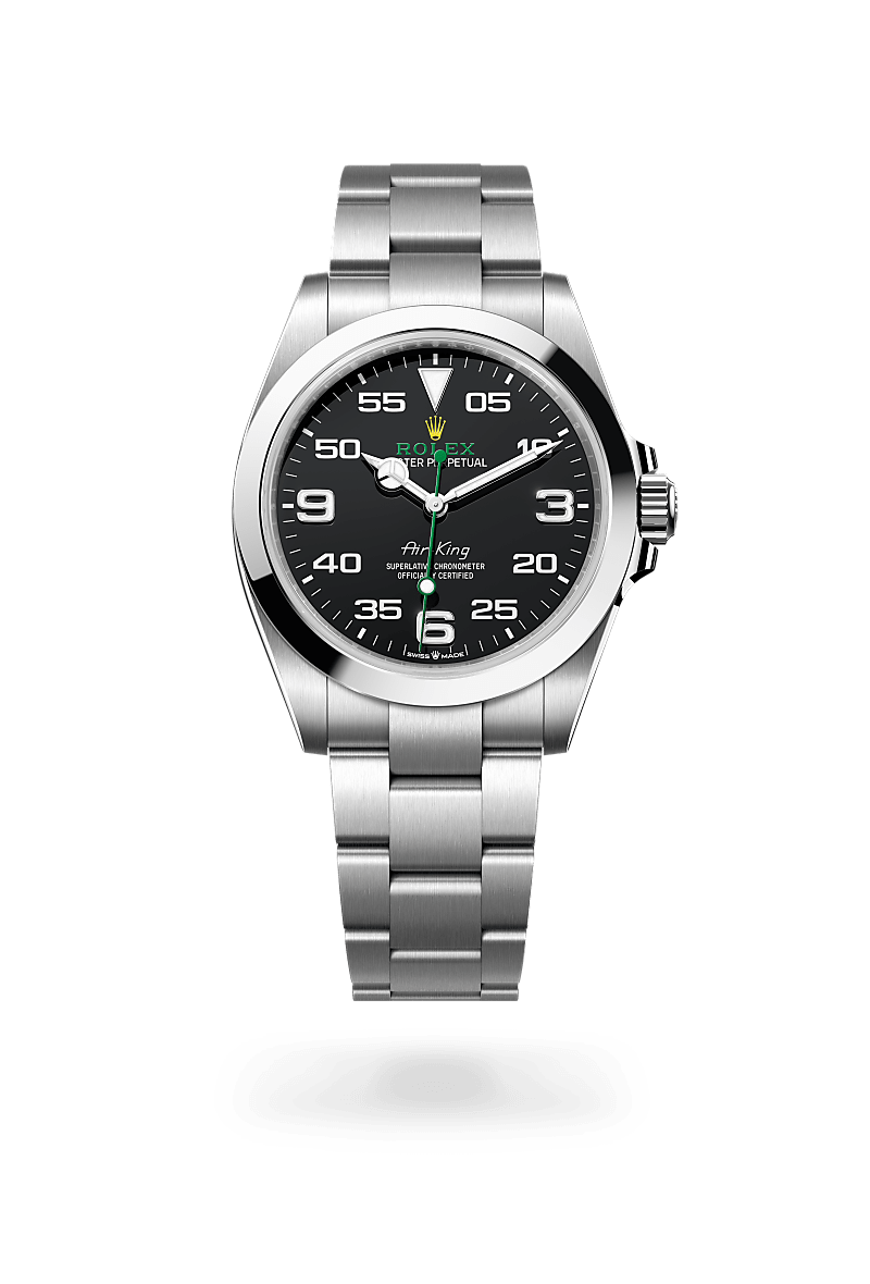 relojes rolex Air-King - Della Poletti