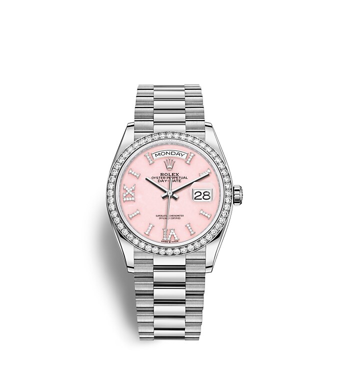 Rolex clearance lady rosa