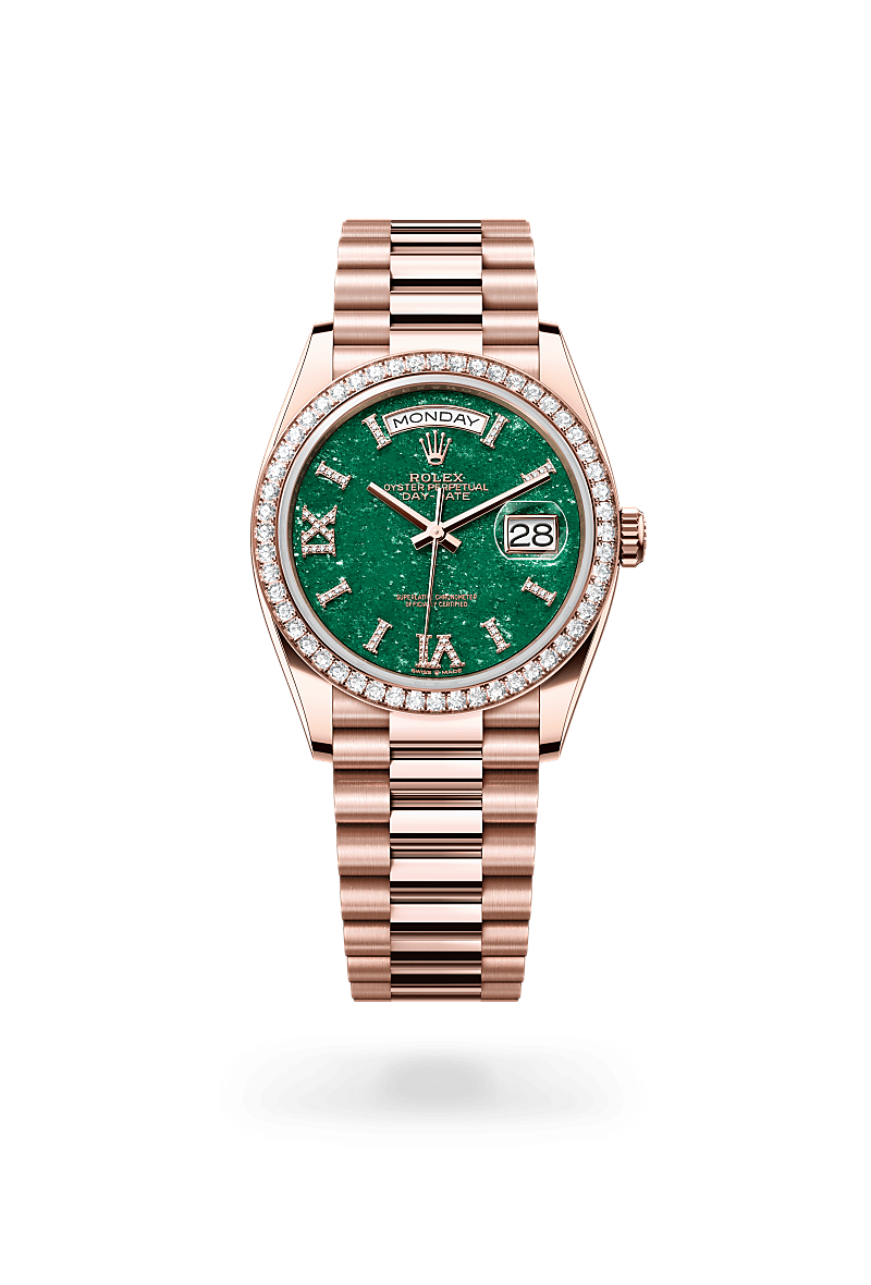 relojes rolex Day-Date 36 - Della Poletti