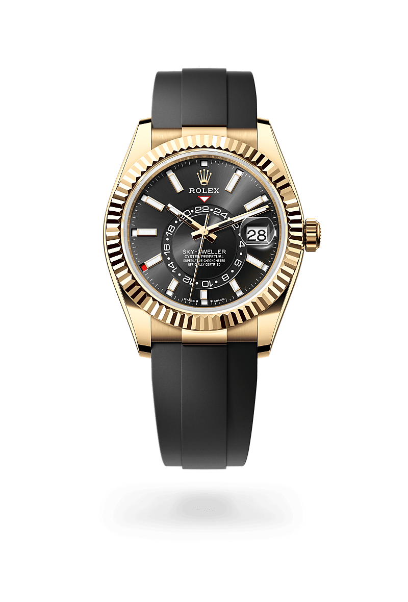 relojes rolex Sky-Dweller - Della Poletti