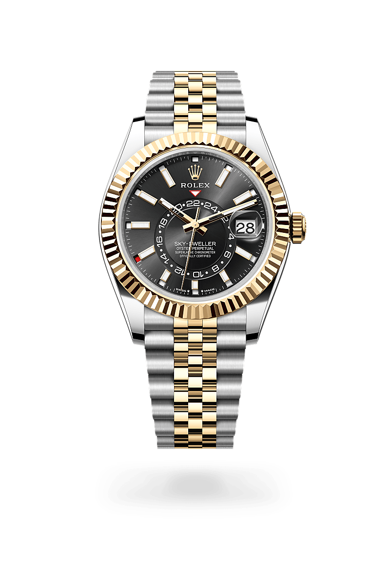 relojes rolex Sky-Dweller - Della Poletti