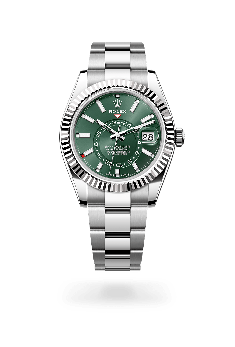 relojes rolex Sky-Dweller - Della Poletti