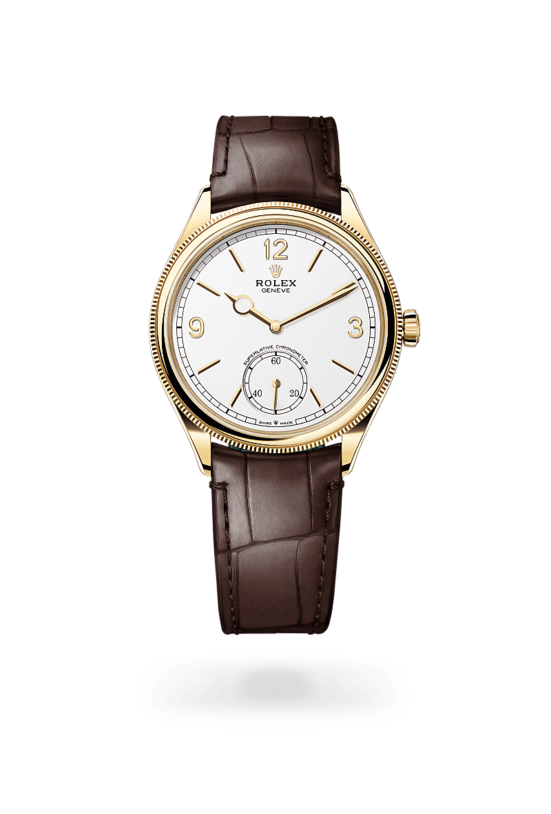 relojes rolex 1908 - Della Poletti