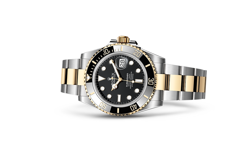 Rolex best sale submariner acero