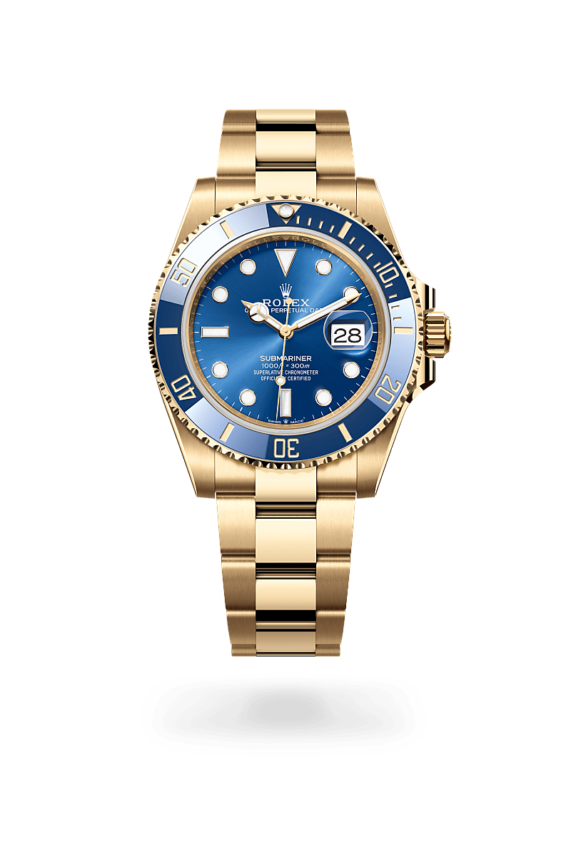 relojes rolex Submariner Date - Della Poletti