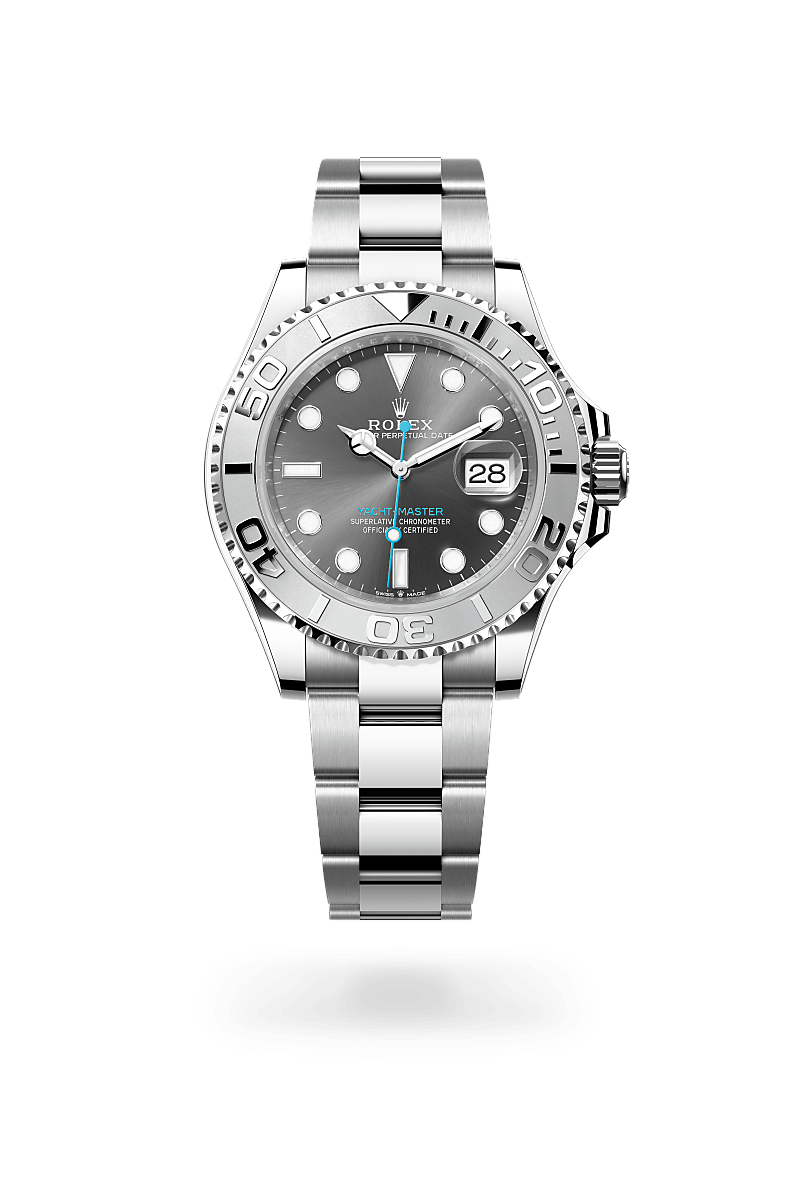 relojes rolex Yacht-Master 40 - Della Poletti