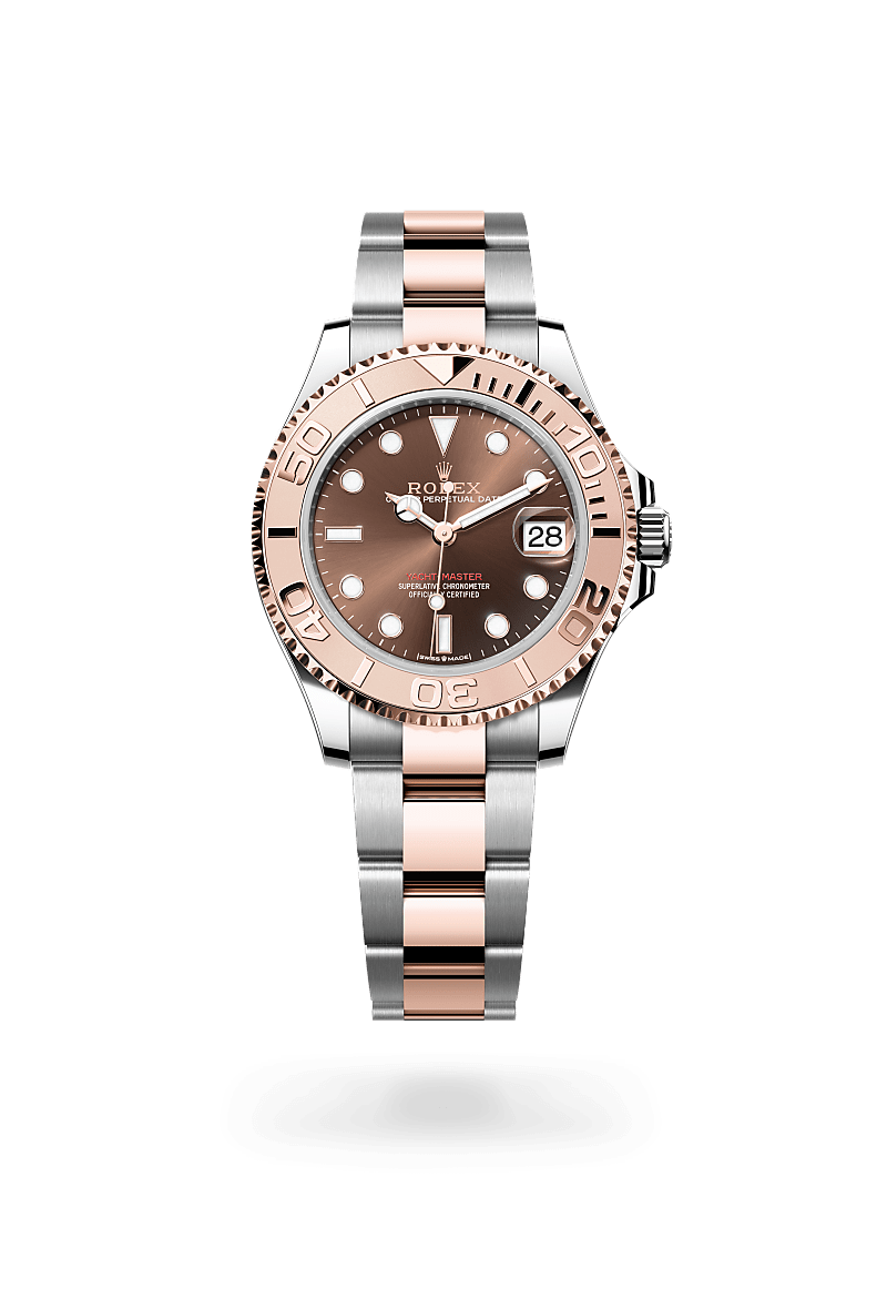 relojes rolex Yacht-Master 37 - Della Poletti