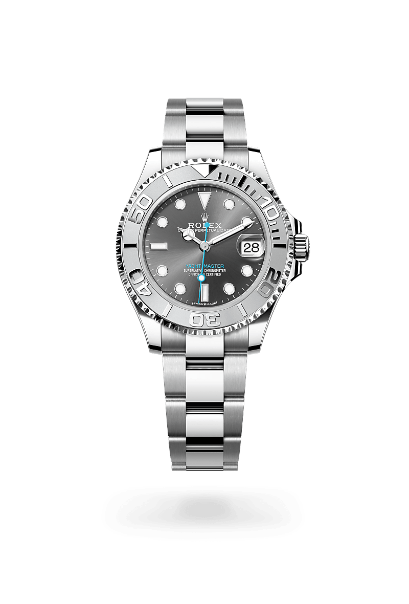 relojes rolex Yacht-Master 37 - Della Poletti