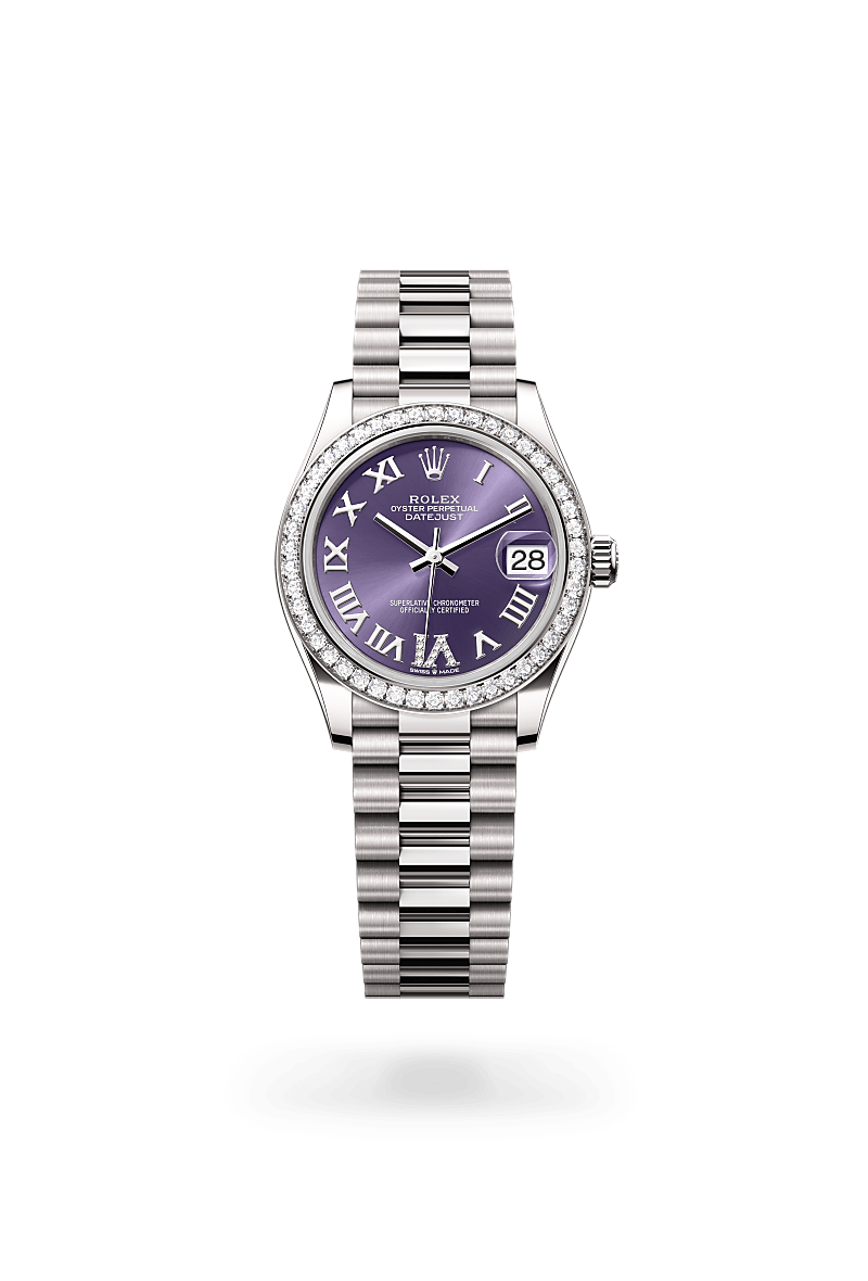 relojes rolex Datejust 31 - Della Poletti