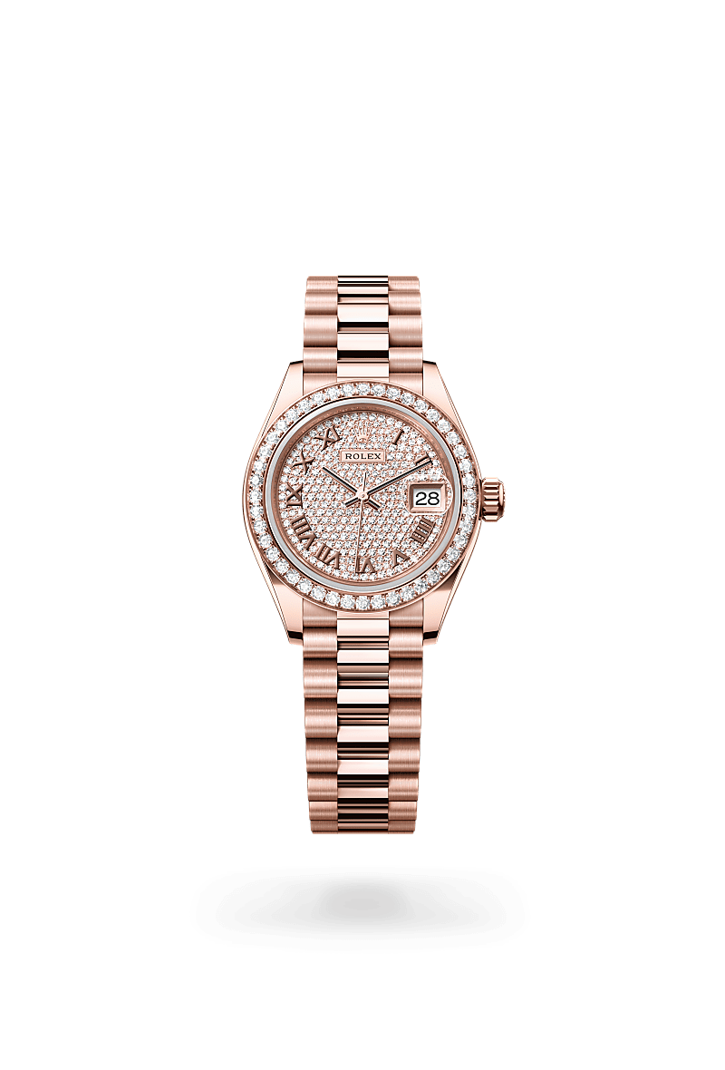 relojes rolex Lady-Datejust - Della Poletti