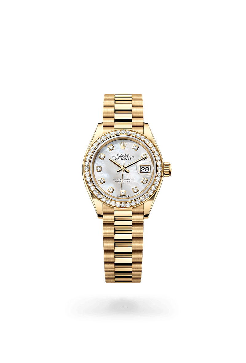 relojes rolex Lady-Datejust - Della Poletti