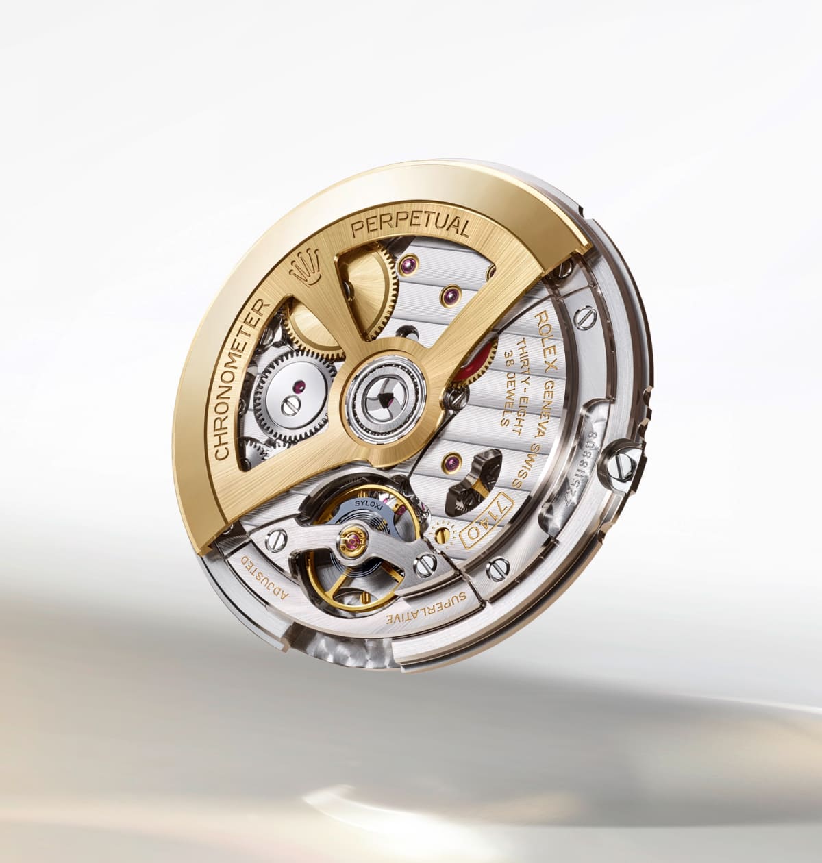 Rolex 1908