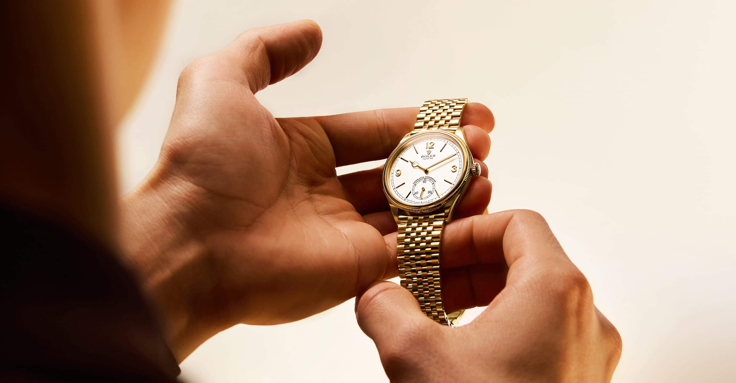 Rolex 1908