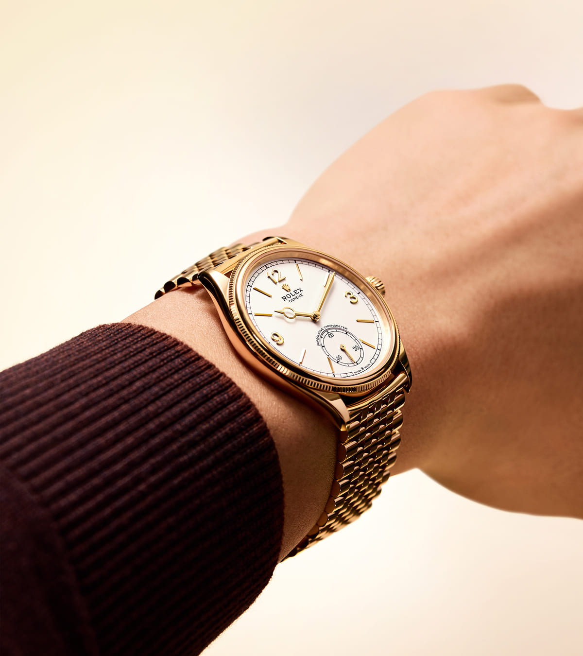 Rolex 1908